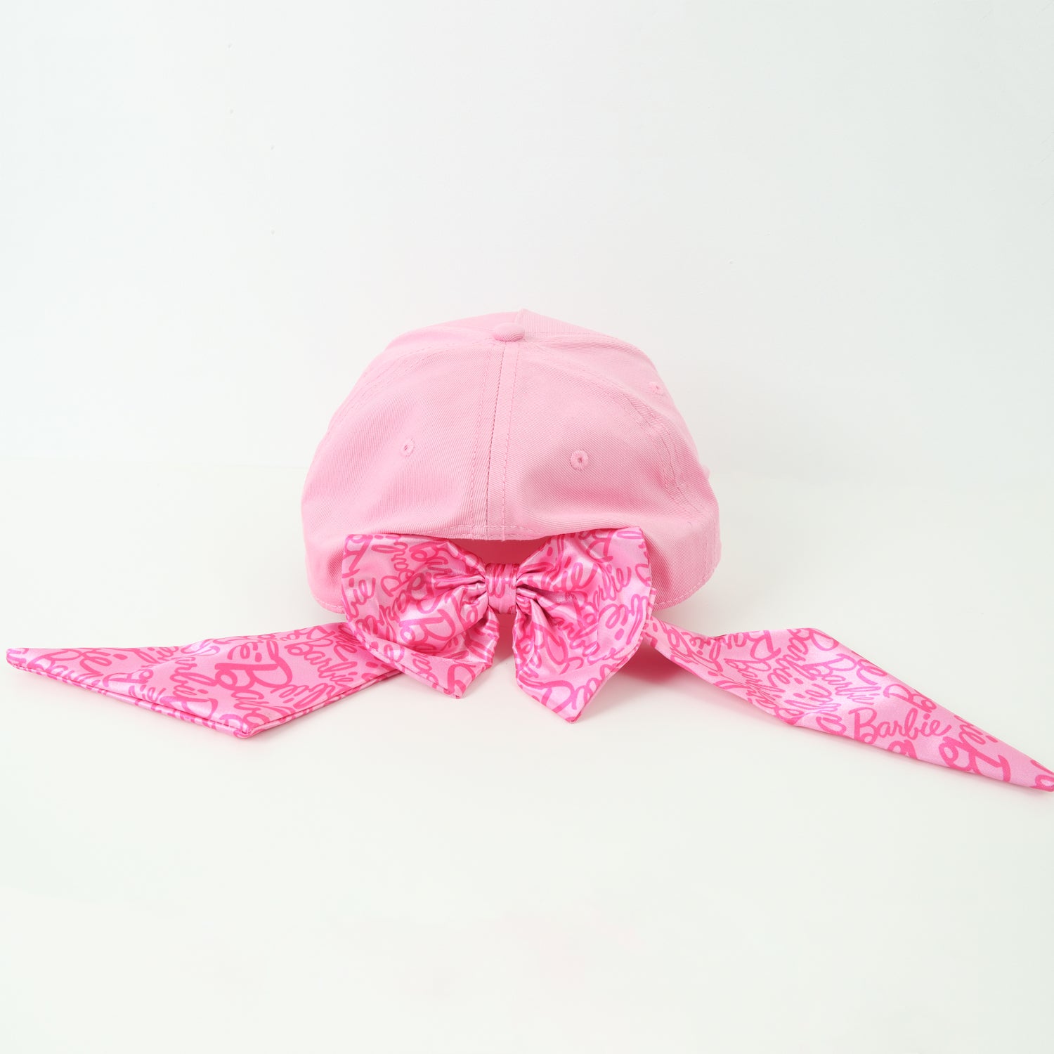 Jockey Niña Logo Rosado Barbie